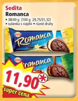 Norma Sedita Romanca nabídka