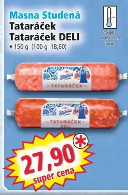 Norma Tataráček Tataráček DELI nabídka
