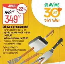 Globus Grilovací příslušenství nabídka