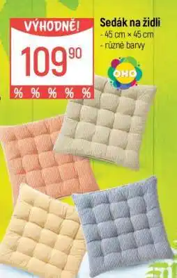 Globus SEDÁK NA ŽIDLI nabídka