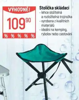 Globus Stolička skládací nabídka