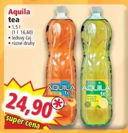 Norma Aquila Tea nabídka