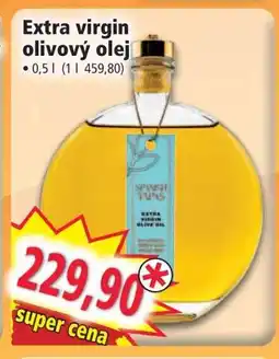 Norma Extra virgin olivový olej nabídka