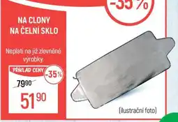 Globus Clona na čelní sklo nabídka