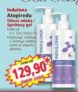 Norma INDULONA ATOPIREDU nabídka