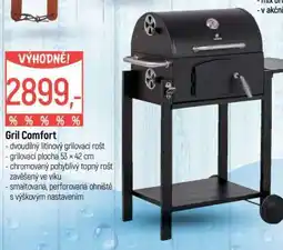Globus Gril Comfort nabídka