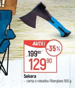 Globus Sekera nabídka