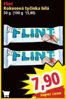 Norma Flint Kokosová tyčinka bílá nabídka