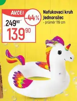 Globus Nafukovací kruh Jednorožec nabídka