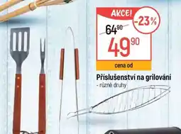 Globus Příslušenství na grilování nabídka