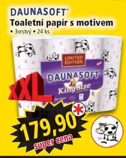 Norma DAUNASOFT nabídka