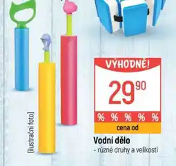 Globus Vodní dělo nabídka
