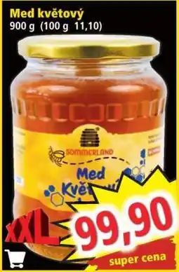Norma Med květový nabídka