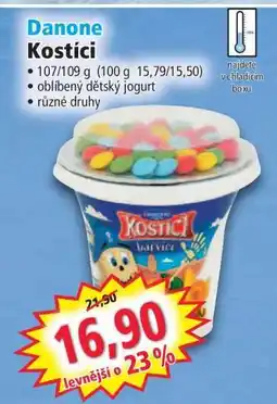 Norma DANONE KOSTÍCI nabídka