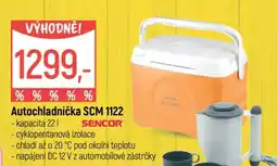 Globus Autochladnička SCM 1122 nabídka