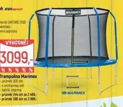 Globus TRAMPOLÍNA MARIMEX nabídka