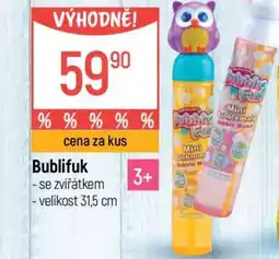 Globus Bublifuk nabídka