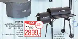 Globus Gril Leroy nabídka