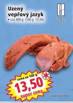 Norma Uzený vepřový jazyk nabídka