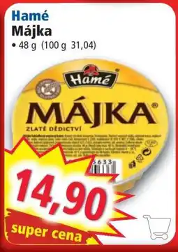 Norma Hamé Májka nabídka