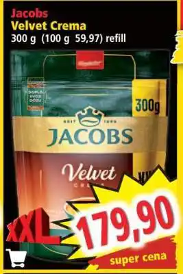 Norma JACOBS VELVET CREMA nabídka