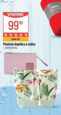 Globus Plážové doplňky a tašky nabídka