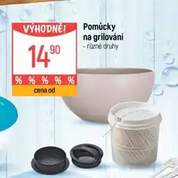 Globus Pomůcky na grilování nabídka