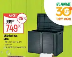 Globus Ukládací box Stan nabídka