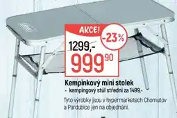 Globus Kempinkový mini stolek nabídka