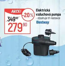 Globus Elektrická vzduchová pumpa nabídka