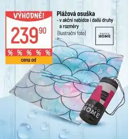 Globus Plážová osuška nabídka