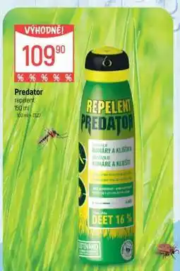 Globus Predator nabídka