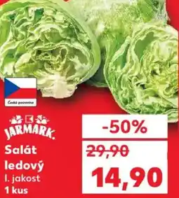 Kaufland Salát ledový nabídka