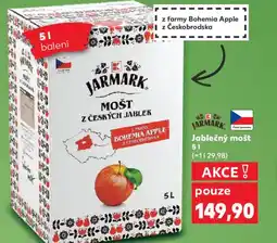 Kaufland Jablečný mošt nabídka