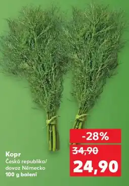 Kaufland Kopr nabídka