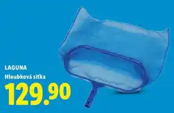 Lidl LAGUNA Hloubková síťka nabídka
