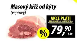 ZEMAN Masový kříž od kýty (vepřový) nabídka