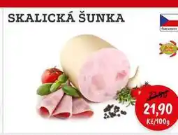 RABBIT řeznictví SKALICKÁ ŠUNKA nabídka