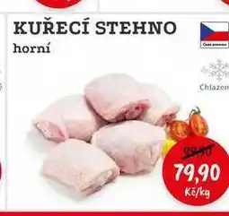 RABBIT řeznictví KUŘECÍ STEHNO horní nabídka