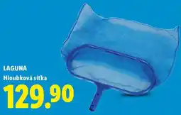 Lidl LAGUNA Hloubková síťka nabídka