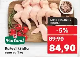 Kaufland Kuřecí křídla nabídka