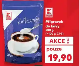 Kaufland Přípravek do kávy nabídka