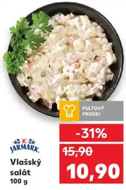 Kaufland Vlašský salát nabídka