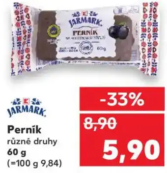 Kaufland Perník nabídka