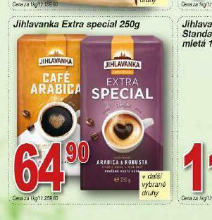 Lidl Jihlavanka extra speciál nabídka