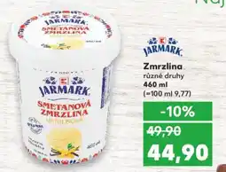 Kaufland Zmrzlina nabídka