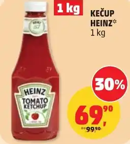 Penny Market Kečup heinz nabídka