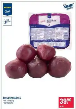 Makro Řepa předvařená nabídka
