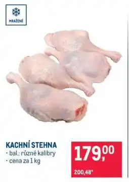 Makro Kachní stehna nabídka