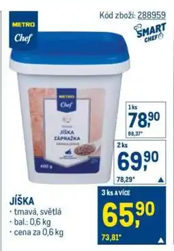 Makro Jíška nabídka